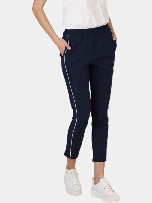 pantaloni de trening pt. femei Nautica Hartley Pant albastru inchis 5