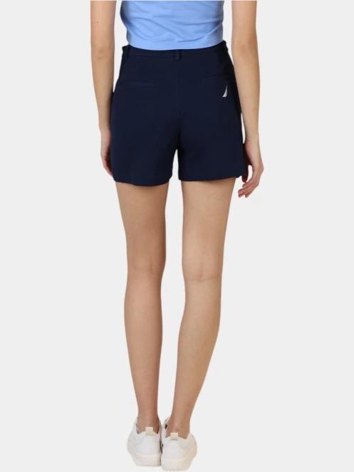 pantaloni scurti pt. femei Nautica Kora Short albastru inchis 4