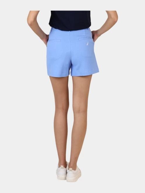 pantaloni scurti pt. femei Nautica Kora Short albastru deschis 4