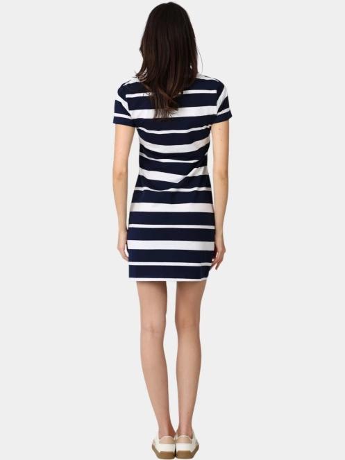 rochie tricou pt. femei Nautica Lux Dress albastru inchis 5