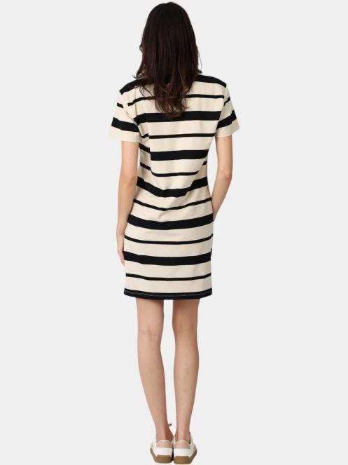 rochie tricou pt. femei Nautica Lux Dress nisip 5
