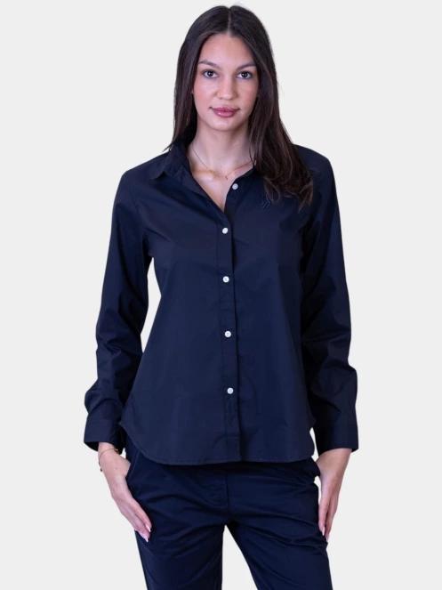 camasa cu maneci lungi pt. femei Nautica Aelin LS Shirt albastru inchis 2