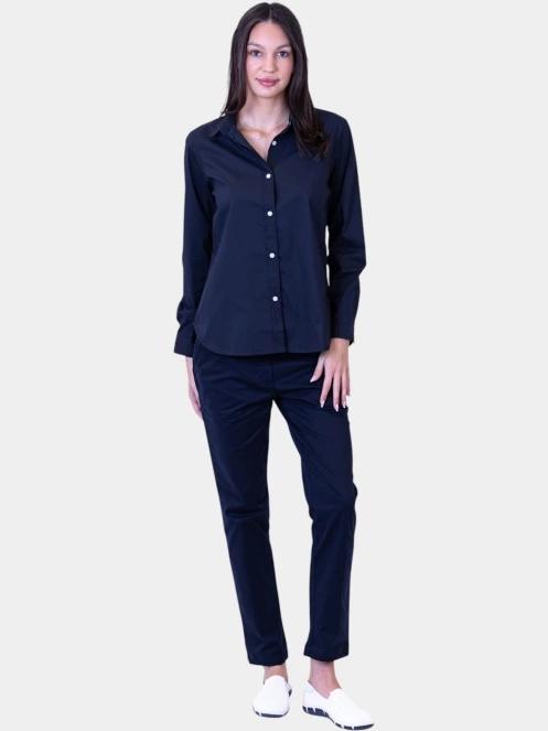 camasa cu maneci lungi pt. femei Nautica Aelin LS Shirt albastru inchis 5