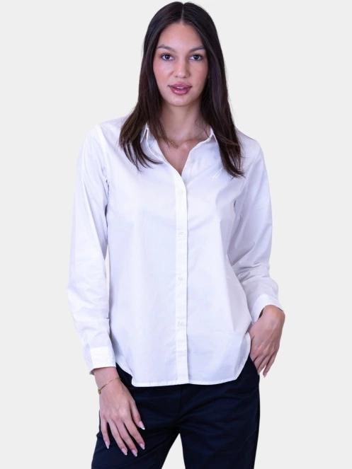 camasa cu maneci lungi pt. femei Nautica Aelin LS Shirt alb 2
