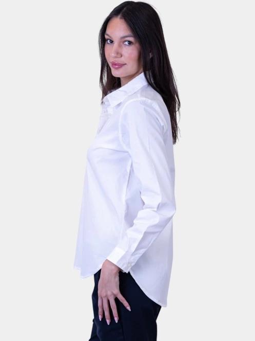 camasa cu maneci lungi pt. femei Nautica Aelin LS Shirt alb 3