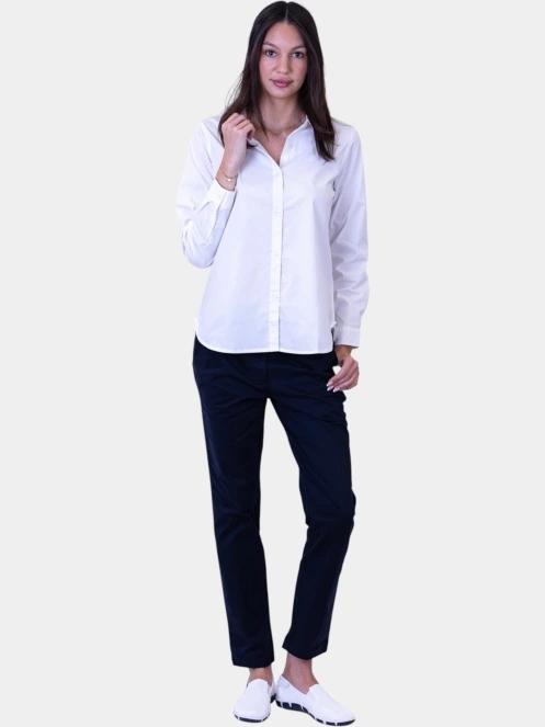 camasa cu maneci lungi pt. femei Nautica Aelin LS Shirt alb 5
