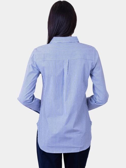 camasa cu maneci lungi pt. femei Nautica Codi LS Shirt albastru inchis 4