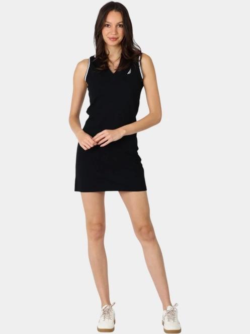 rochie de vara pt. femei Nautica Anica Dress negru 3