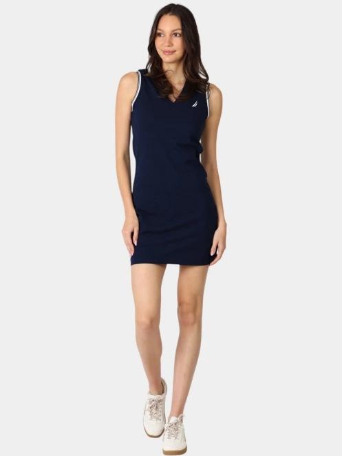 rochie de vara pt. femei Nautica Anica Dress albastru inchis 3