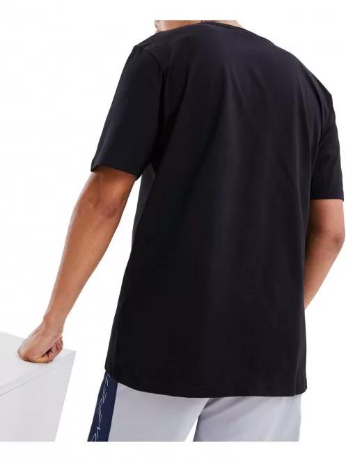 tricou cu maneci scurte pt. barbati Nautica Warbonnet T-Shirt negru 3