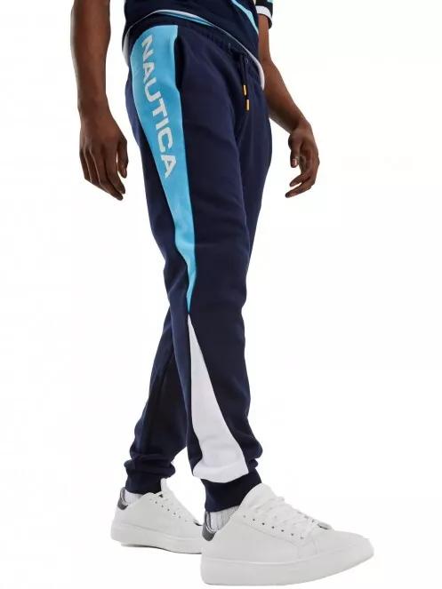 pantaloni de trening pt. barbati Nautica Hineville Jog Pant albastru 2