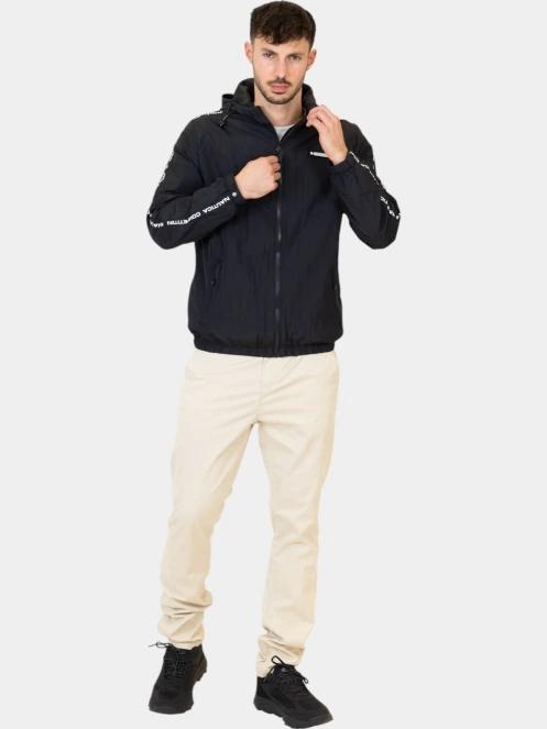 pulover cu gluga pt. barbati Nautica Tilsedn Track Top negru 6