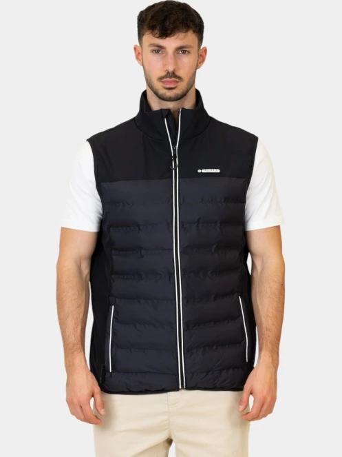 vesta pt. barbati Nautica Benito Gilet negru 2