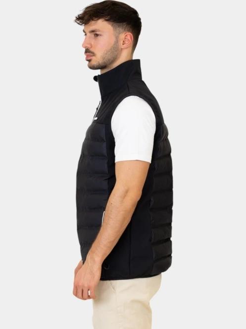 vesta pt. barbati Nautica Benito Gilet negru 3