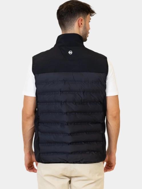 vesta pt. barbati Nautica Benito Gilet negru 4