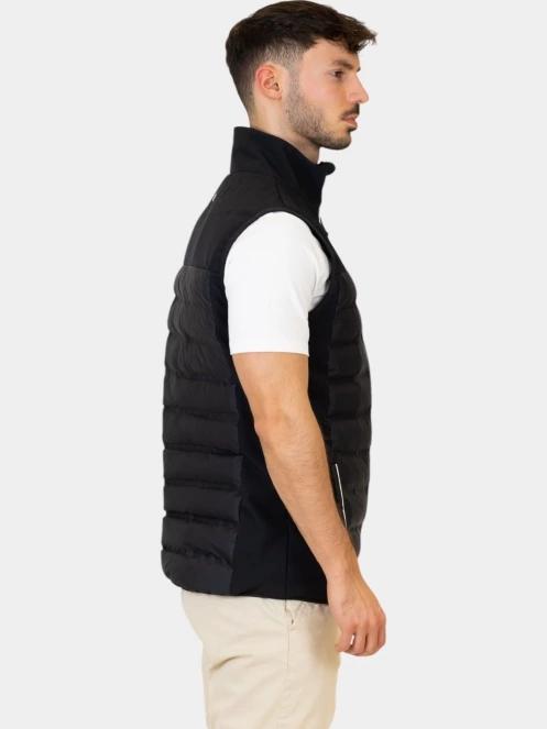 vesta pt. barbati Nautica Benito Gilet negru 5