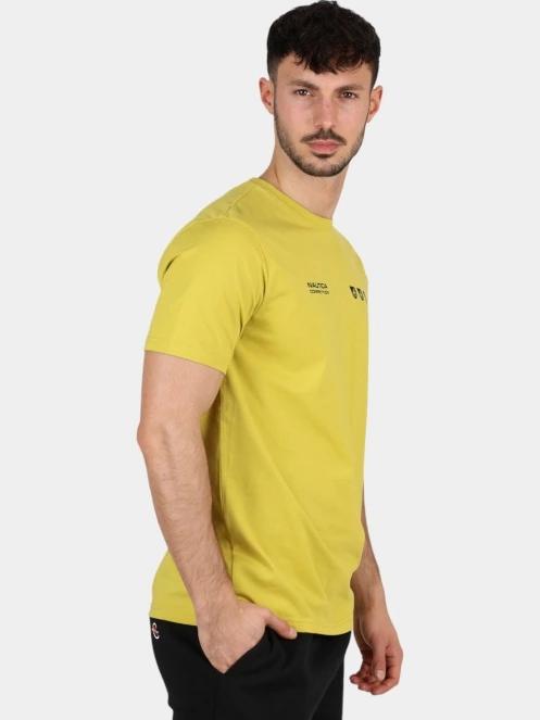 tricou cu maneci scurte pt. barbati Nautica Dromod T-Shirt verde 5