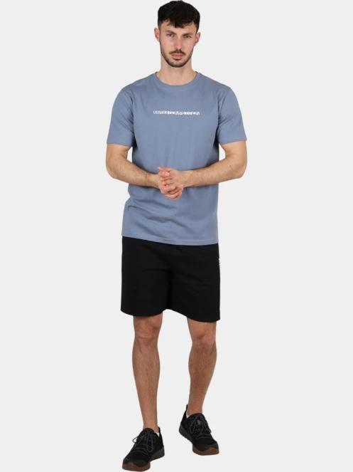 tricou cu maneci scurte pt. barbati Nautica Miltown T-Shirt albastru 6