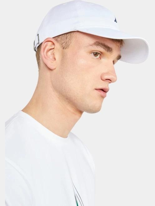 sapca de baseball Nautica Ruck Strapback alb 4