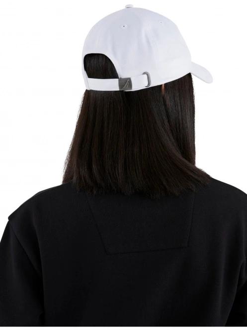 sapca de baseball pt. femei Nautica Achilles Strapback Cap alb 3