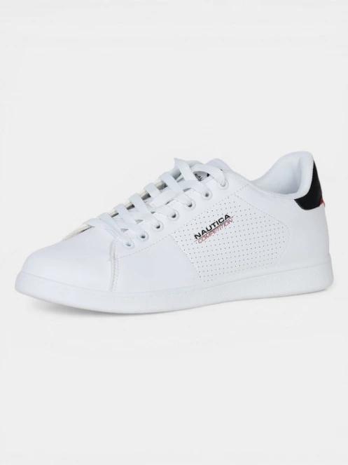 pantofi pt. barbati Nautica Saturno 3.0 LTH alb 2
