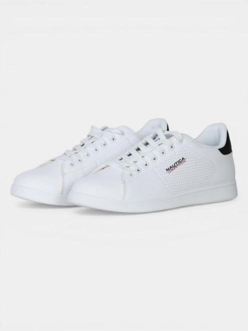 pantofi pt. barbati Nautica Saturno 3.0 LTH alb 6