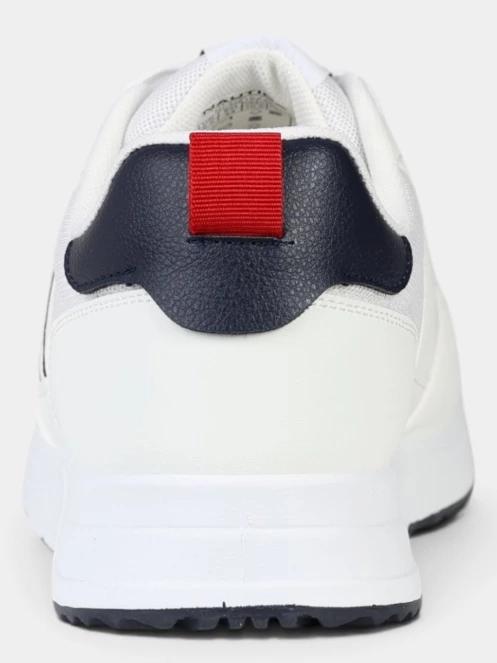 pantofi pt. barbati Nautica Alabama alb 4