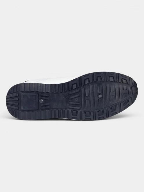 pantofi pt. barbati Nautica Alabama alb 5