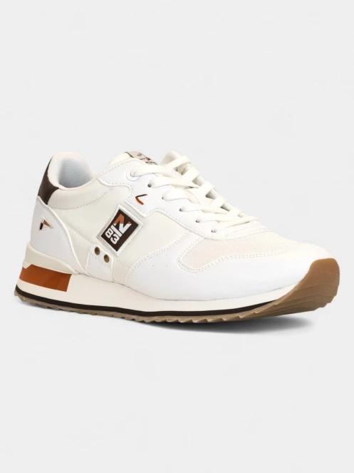 tenisi pt. barbati Nautica REMI ORIGINAL OFF WHITE alb 2