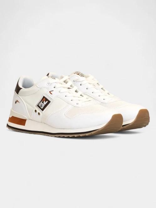 tenisi pt. barbati Nautica REMI ORIGINAL OFF WHITE alb 6