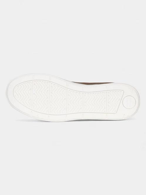 pantofi pt. barbati Nautica STARDUST 2.0 LTH TABACCO maro 5