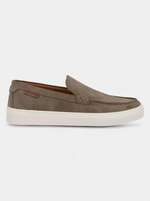 pantofi slip-on pt. barbati Nautica PANAREA SD LT CARIBOU maro 2