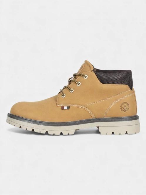 bocanci pt. barbati Nautica Gate NBK maro 3