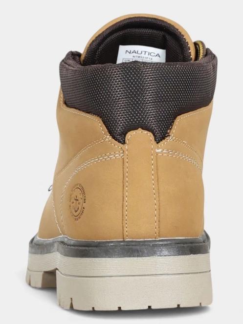 bocanci pt. barbati Nautica Gate NBK maro 4