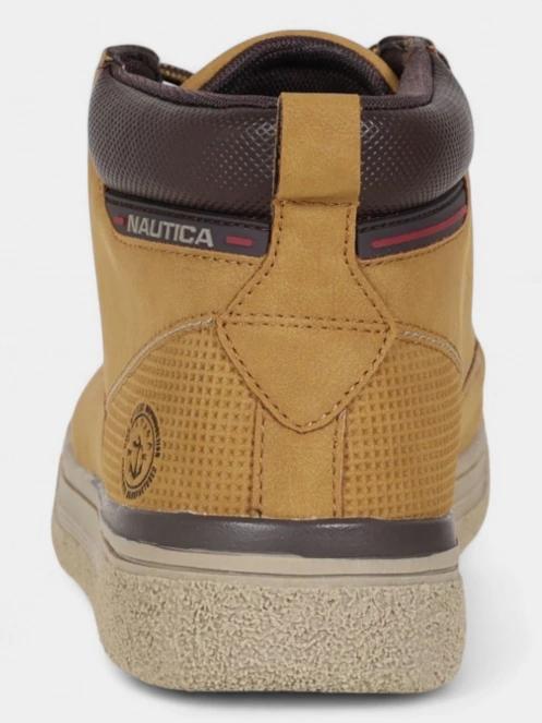 bocanci pt. barbati Nautica Hudson NBK maro 4