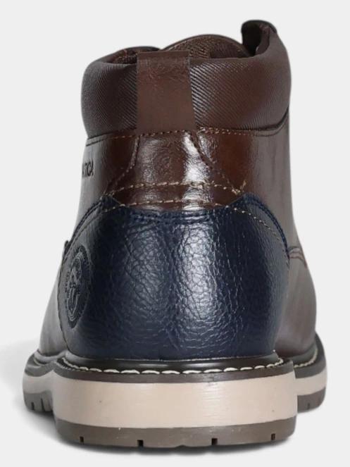 bocanci pt. barbati Nautica Explorer maro 4