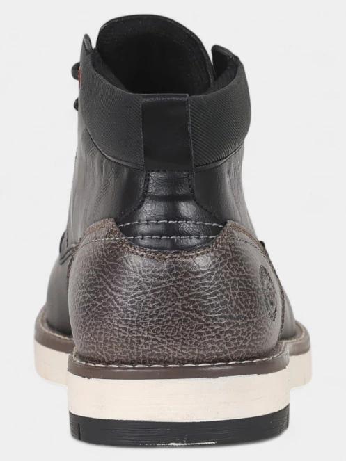 bocanci pt. barbati Nautica Explorer negru 4