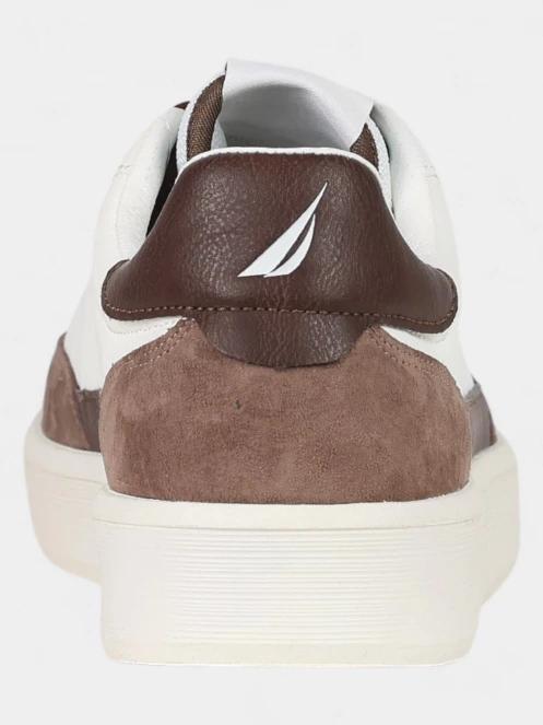 tenisi pt. barbati Nautica Ace 2.0 LTH-SD alb 4