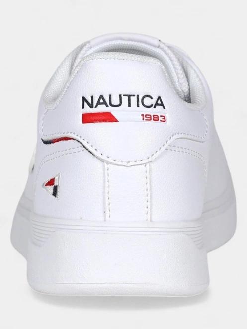 tenisi pt. barbati Nautica Apollo LTH alb 5