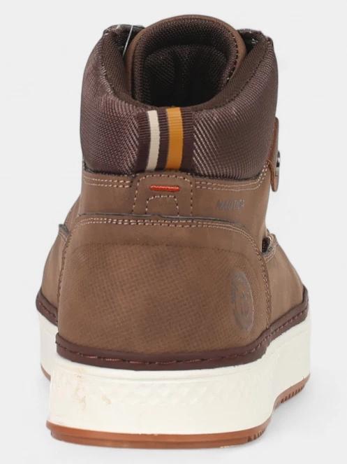 bocanci pt. barbati Nautica Whistler Crazy maro 4