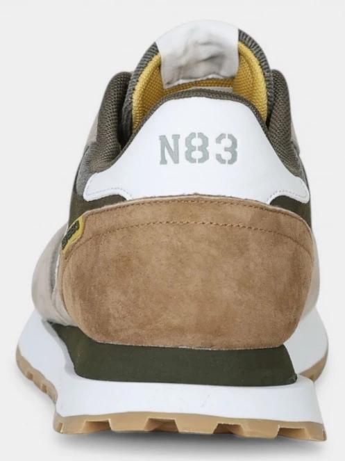 pantofi pt. barbati Nautica Remigius 3.0 Multi oliv 4