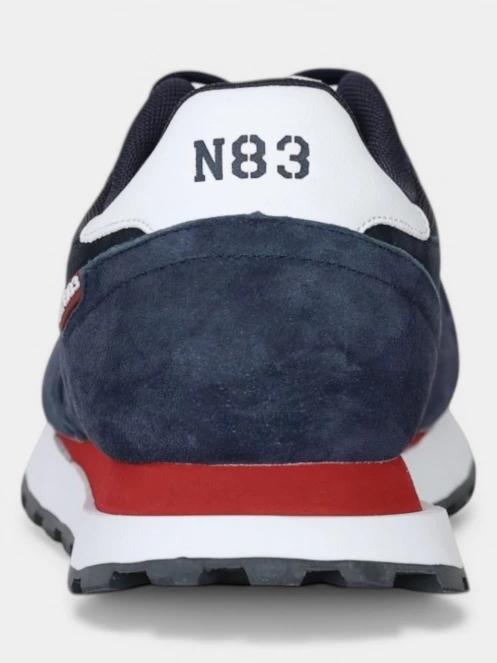 pantofi pt. barbati Nautica Remigius 3.0 albastru inchis 4