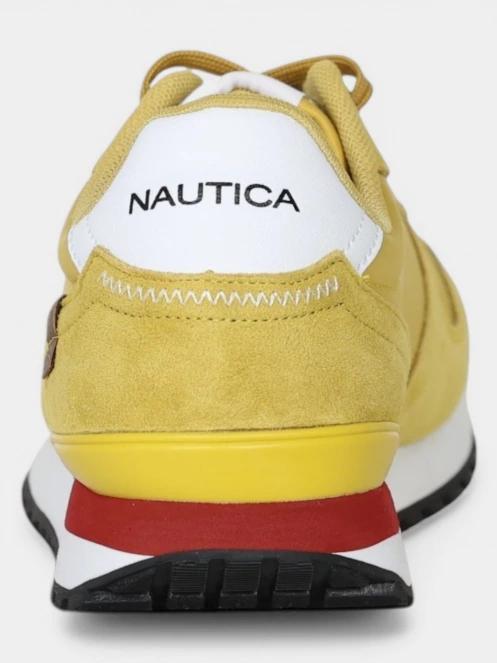 pantofi pt. barbati Nautica Istak galben 4