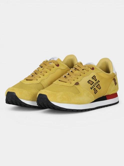 pantofi pt. barbati Nautica Istak galben 6