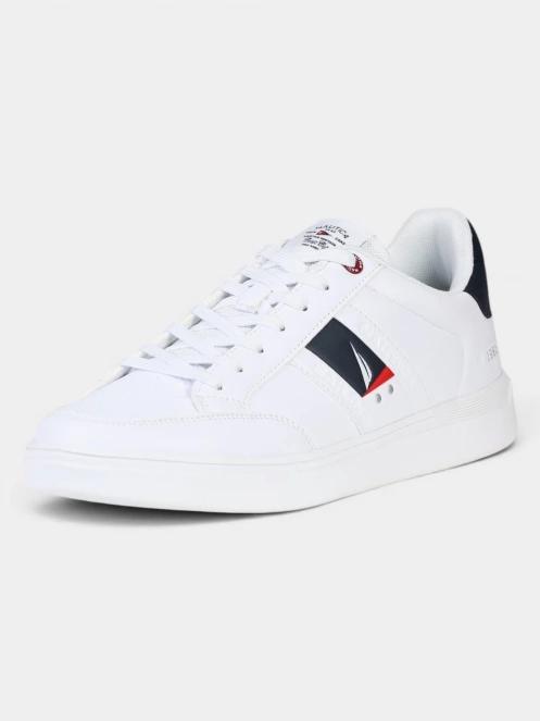 pantofi pt. barbati Nautica Martes 2.0 LTH alb 2