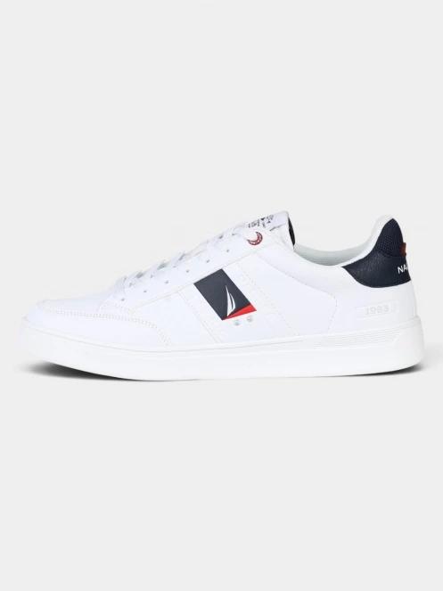 pantofi pt. barbati Nautica Martes 2.0 LTH alb 3