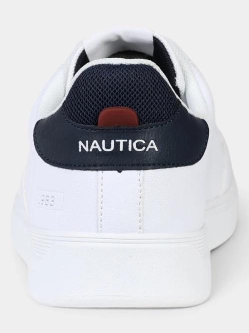 pantofi pt. barbati Nautica Martes 2.0 LTH alb 4