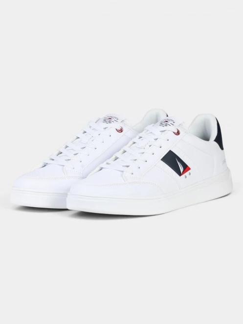 pantofi pt. barbati Nautica Martes 2.0 LTH alb 6