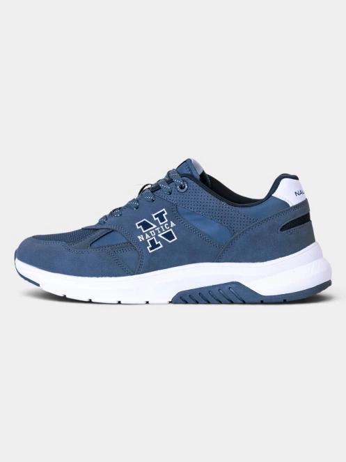 pantofi pt. barbati Nautica Lamont albastru inchis 3