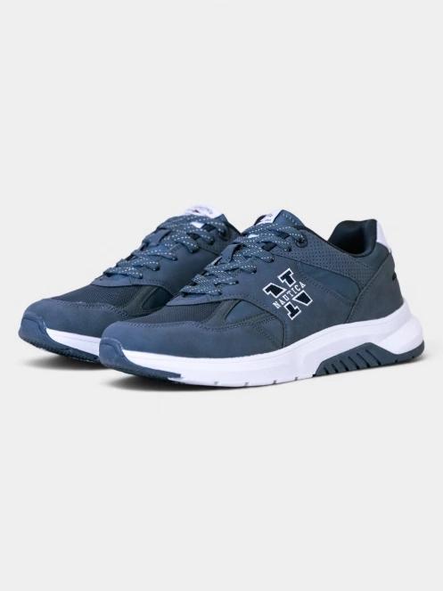 pantofi pt. barbati Nautica Lamont albastru inchis 5